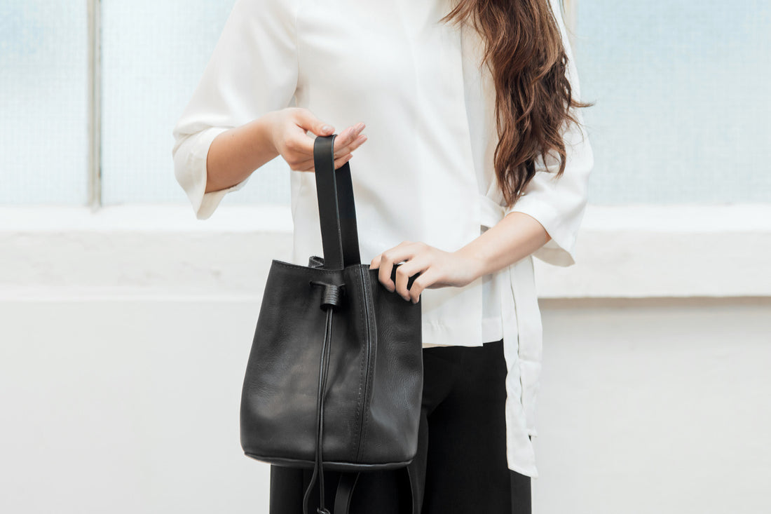 Introducing: The Bucket Bag