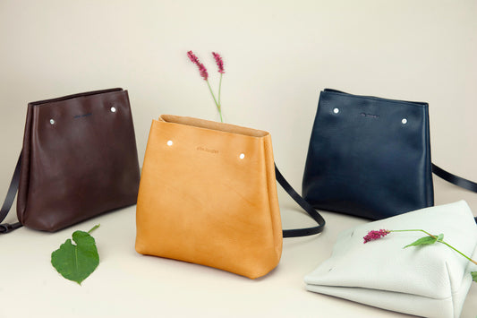 Zero = 1 Bag, 2 Styles.
