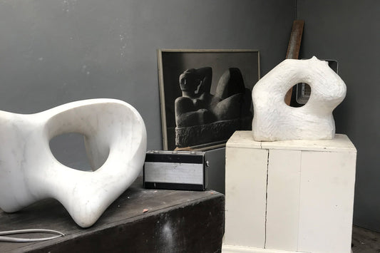 Studio Visit: Henry Moore