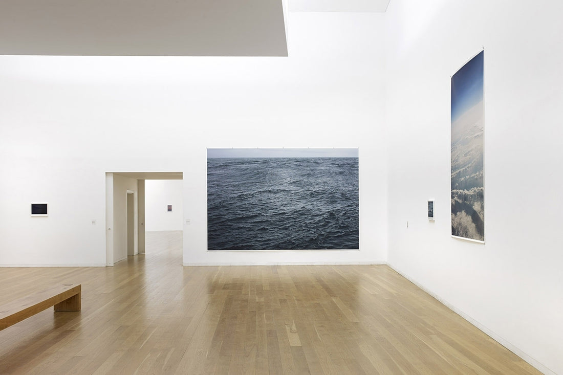 Gallery Visit: Wolfgang Tillmans