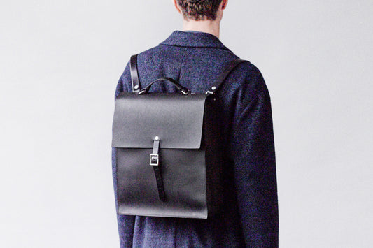 Look: Structured Backpack