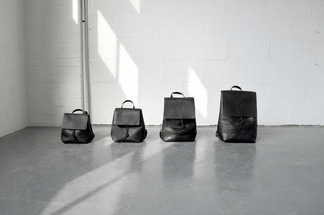 The Family - Basic Backpacks