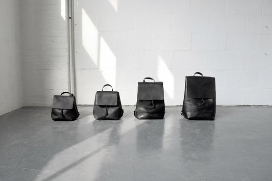 The Family - Basic Backpacks