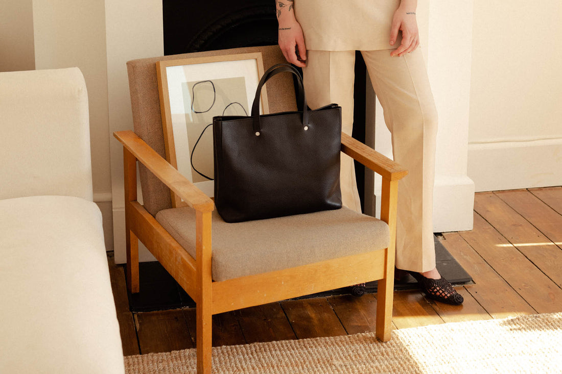 Introducing: The Carry Tote