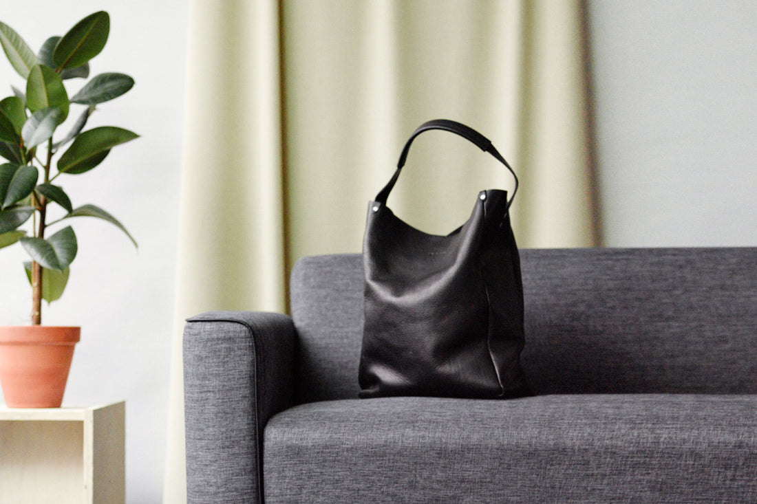 Preview: Slouchy Tote