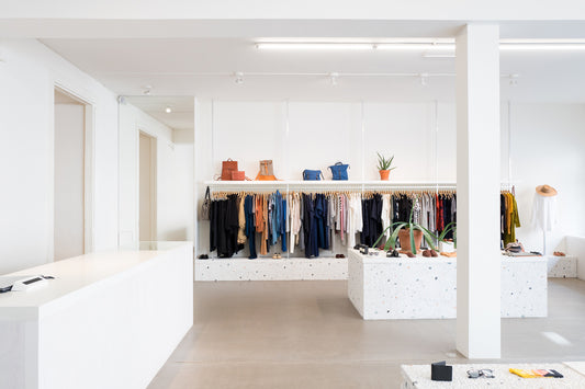 New stockist: OOID Store, Switzerland